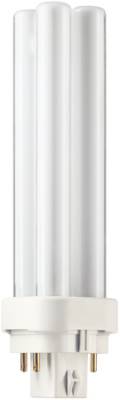 Ampoule MASTER PL-C G24q-1 4broches 13 Watts code couleur 840