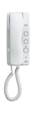Poste int�rieur - Audio - Combin� - 2 fils - 2 boutons - Aiphone DA1MD