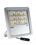 Projecteur � LED - Aric Twister 4 - 60W - 4000K - Gris - Aric 51675