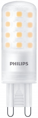 Ampoule � Led - Philips Corepro capsule LED - G9 - 4W - 2700K - 480 Lm - Gradable - Philips 301771