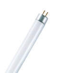 Tube fluorescent - Osram Lumilux T5 HO - 24 Watts - G5 - 4000K - 1750 Lumens