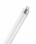 Tube fluorescent - Osram Lumilux de luxe T5 HO - 24 Watts - G5 - 6500K