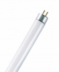 Tube fluorescent - Osram Lumilux T5 HO - 24 Watts - G5 - 3000K - 1750 Lumens