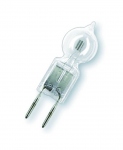 Ampoule halogne Osram Halostar Eco GY6.35 - 60W - 3000K - 12V - E12