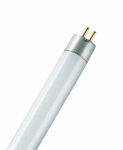 Tube fluorescent - Osram Luminux T5 MINI - 6 Watts - G5 - 3000K