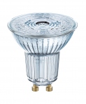 Ampoule  LED - Osram LED - GU10 - 4.3W - 3000K - 36D - PAR16 - Lot de 5 - Osram 608092