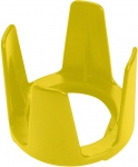Garde protection Coup de Poing - Jaune - 37mm - Schneider electric ZBZ4005