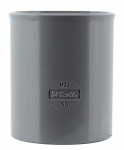 Manchon PVC - Femelle / Femelle - Diam�tre 50 mm - Nicoll UM2J