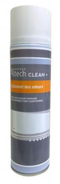 Spray anti-odeur - Parfum� - Pour syst�me air conditionn� - 500 ml - Altech 4209471