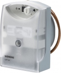 Thermostat antigel - Progessif - 24 Volts AC - 2M - Siemens QAF64.2-J