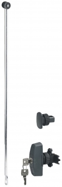 Kit poign�e pour coffret Legrand Atlantic H600 - Legrand 036808