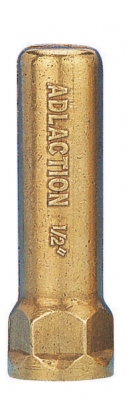 Antiblier - Laiton brut - Femelle - 15 x 21 - Delabie 23015