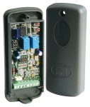 R�cepteur radio CAME RE432RC 2 canaux 12-24 Volts 433 Mhz