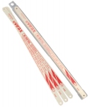 Lame de scie - 10 cm - Lot de 10 - Virax 043004