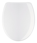 Abattant WC - Auto clip - Double blanc - Dclipsable descente assistee - Olfa 7AU900101