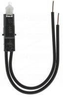Lampe 230v fluorescent vert � cabler