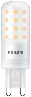 Ampoule � Led - Philips Corepro capsule LED - G9 - 4W - 2700K - 480 Lm - Gradable - Philips 301771