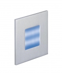Applique murale encastr�e - Aric BALIZ 2 - A led - 0.9W - Bleu - Gris - Aric 50382
