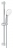 Barre de douche - Grohe Tempesta 110 - 2 jets - Chrom� - Grohe 26162003