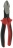 Pince coupante diagonale renfor��e 180 mm isol�e 1000V