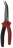 Pince � becs demi-ronds longs coud�s 200mm isol�e 1000V