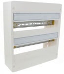 Coffret Legrand Drivia 2 x 18 modules � poser en saillie