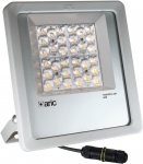 Projecteur � LED - Aric Twister 4 - 60W - 3000K - Asym�trique - Gris - Aric 51697