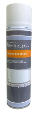 Spray anti-odeur - Parfum� - Pour syst�me air conditionn� - 500 ml - Altech 4209471