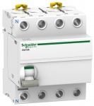 Interrupteur sectionneur - Acti9 ISW-NA - 4 Ples - 63A - 415V - Schneider electric A9S70763
