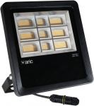 Projecteur � LED - Aric Twister 4 - 60W - 4000K - Noir - Aric 51681