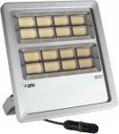 Projecteur � LED - Aric Twister 4 - HP-R - 200W - 4000K - 90� - Aric 51738