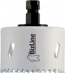 Scie cloche CLIC II - Bi-m�tal - Diam�tre 30 mm - Bizline 781135