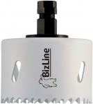 Scie Cloche Clic Bizline - HSS Bi-M�tal - Diam�tre 57 mm