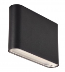 Applique murale - Aryc FYNN - 6W - CCT - 3 � 5700K - Noir - Aric  51520