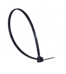 Collier de cablage 4.6 x 180 mm noir - Legrand Colring - Lot de 100