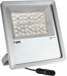 Projecteur � LED - Aric Twister 4 - 83W - 3000K - Asym�trique - Gris - Aric 51698