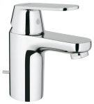 Mitigeur lavabo mono commande - Grohe Eurosmart Cosmopolitan - taille S - Chrom� - Grohe 2337700E
