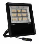 Projecteur � LED - Aric Twister 4 - 83W - CCT - Noir - Aric 51689
