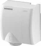Sonde temp�rature - Applique - LG-NI1000 - Plage -30 � +130�C - Siemens QAD22