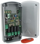 R�cepteur radio CAME RBE4RC 4 canaux 12-24 Volts