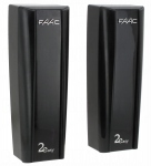 Cellules infrarouges � poser en saillie FAAC XP15B
