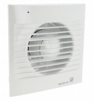 A�rateur extra plat 95 m3/h D�cor 100CRZ temporis�