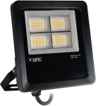 Projecteur � LED - Aric Twister 4 - 38W - CCT - Noir - Aric 51687