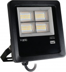 Projecteur � LED - Aric Twister 4 - TUYA - 38W - RGBW - Noir - Aric 51788