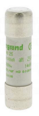 Fusible cartouche cylindrique - 14 x 51 - 25 Amp�res - Type aM HPC - Sans Percuteur