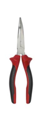 Pince � becs demi-ronds longs coud�s 200mm isol�e 1000V Premium