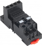 Embase - Pour relais RXM - Contacts mixs - Schneider electric RXZE2M114