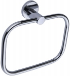 Porte-serviette - Alterna RONDO anneau - Chrom� - Alterna 4111128