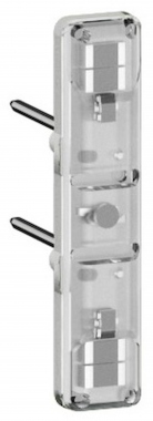 Voyant lumineux - 230V - Embrochable - Blanc - Legrand CM0220
