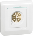 Prise � connexion magn�tique - Pour manipulateur appel seul infirmi�re - Compl�te - Legrand 078246L